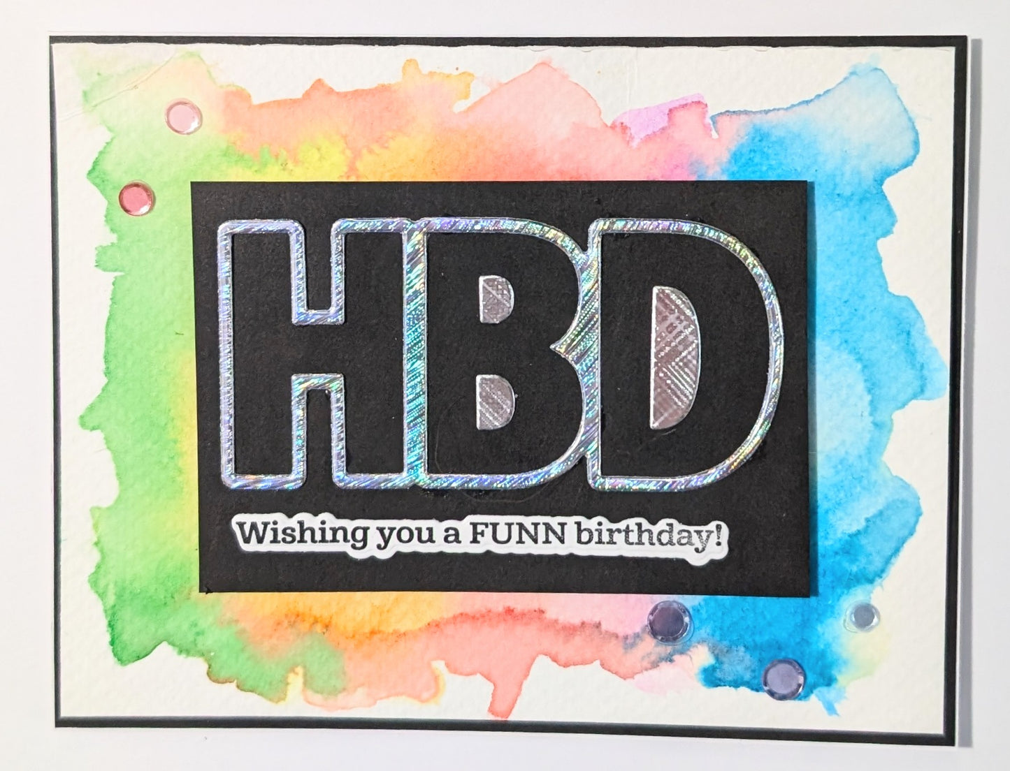 Dies - FUNN Sentiments #01 - Happy Birthday