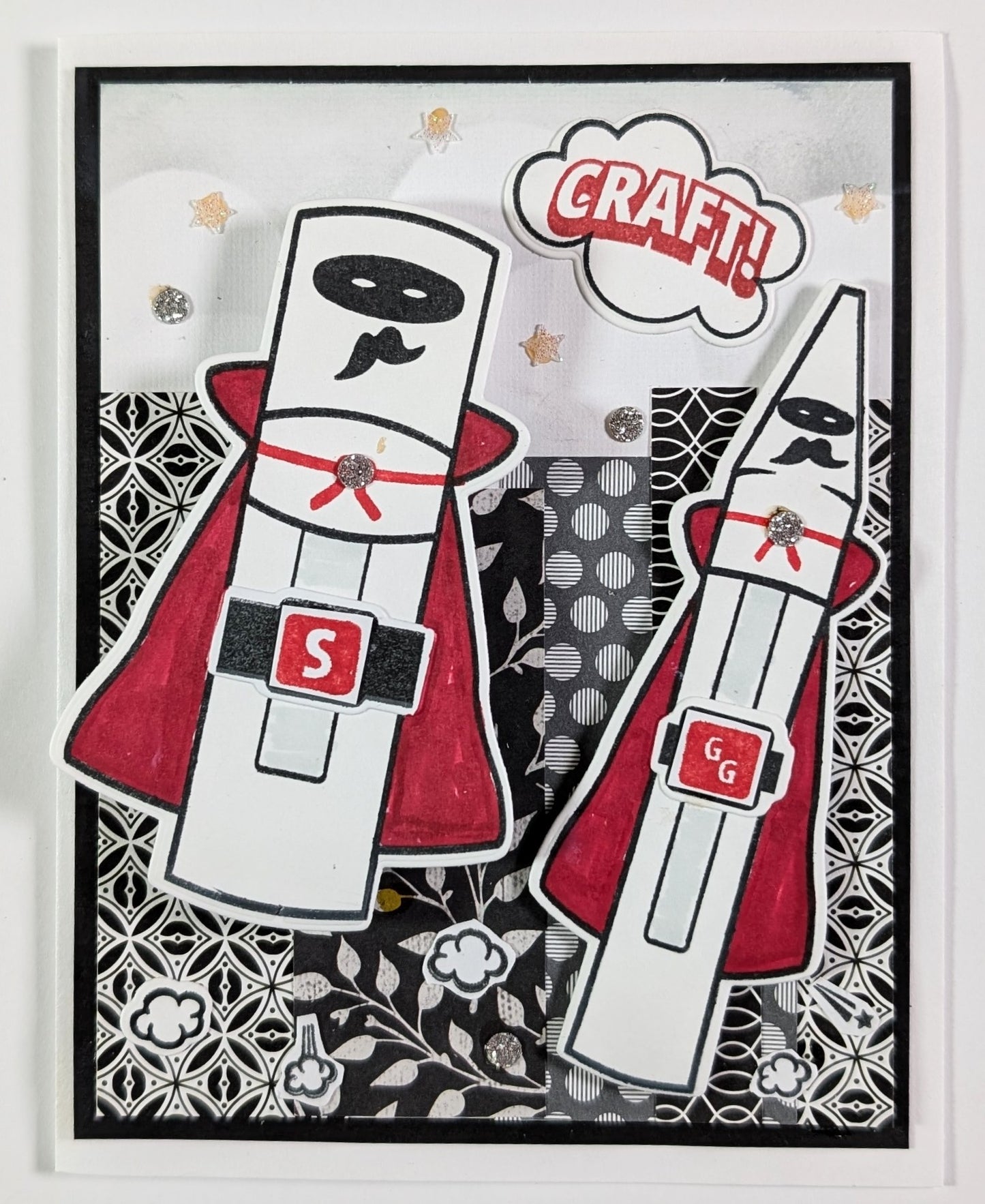 Dies - Super Glue Guys