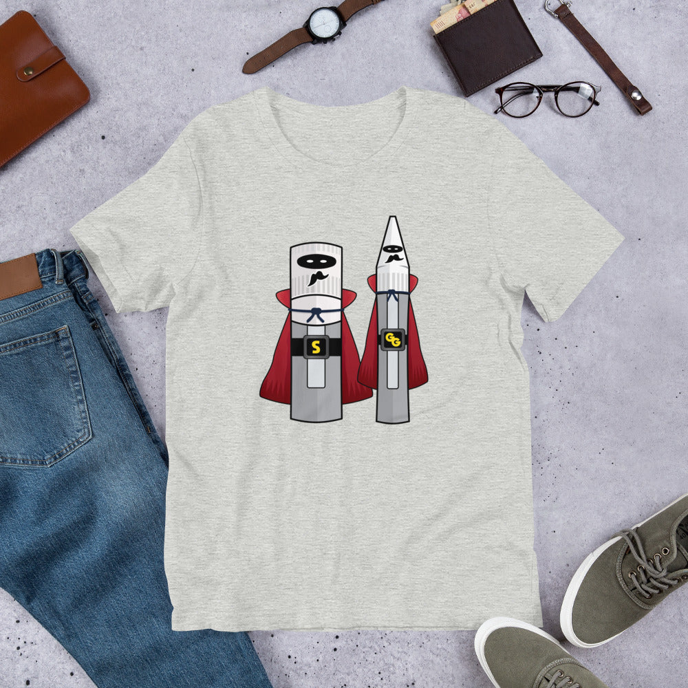 Super Glue Guys T-Shirt