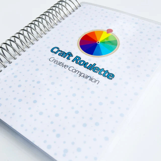 Craft Roulette Creative Companion